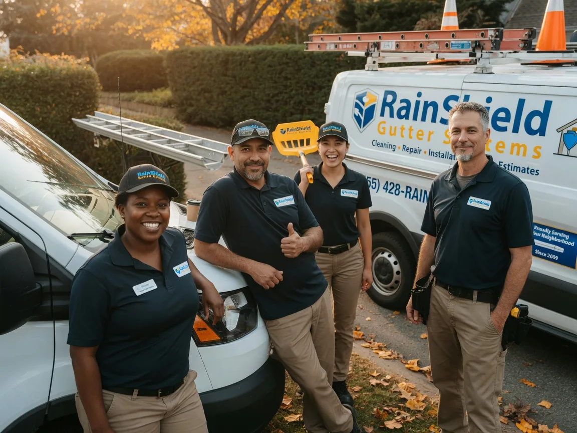Gutter Installation company in Talihina, OK