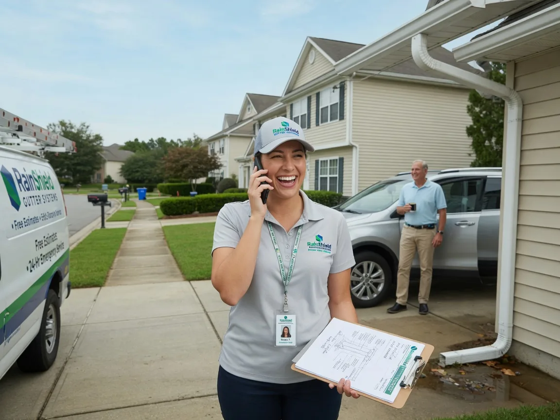 Gutter Installation Talihina, OK FAQs